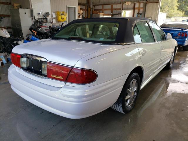 Photo 4 from auction – 2004 BUICK LESABRE LI with VIN 1G4HR54K34U184197