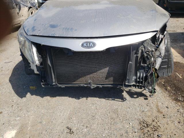 Photo 9 from auction – 2011 KIA OPTIMA EX with VIN KNAGN4A73B5082943