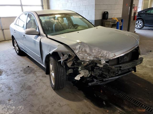 Photo 1 from auction – 2007 HYUNDAI SONATA SE with VIN 5NPEU46F37H209985