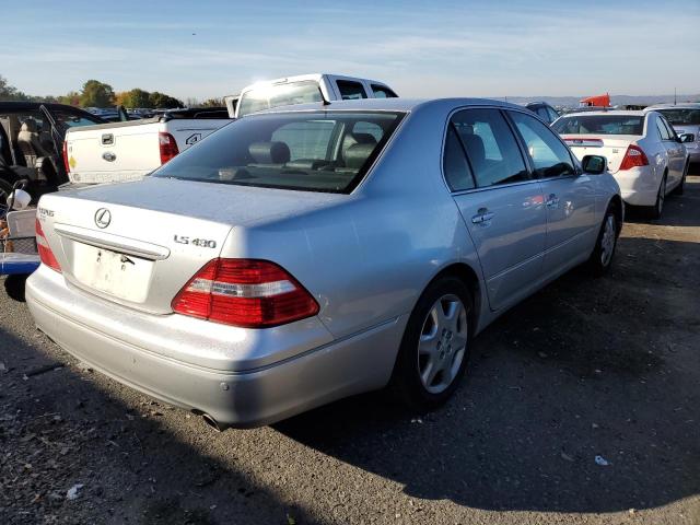 Photo 4 from auction – 2004 LEXUS LS 430 with VIN JTHBN36F840163247