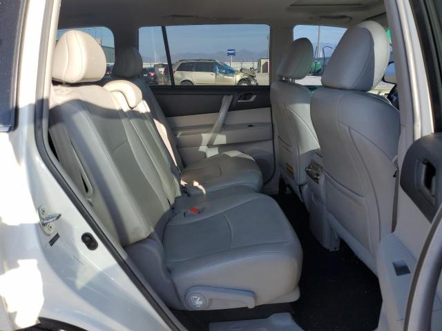 Photo 6 from auction – 2012 TOYOTA HIGHLANDER with VIN 5TDZK3EH0CS054157