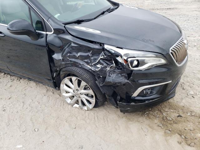 Photo 9 from auction – 2016 BUICK ENVISION P with VIN LRBFXESX6GD190384