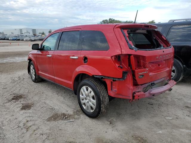 Photo 3 from auction – 2018 DODGE JOURNEY SE with VIN 3C4PDCAB6JT520602