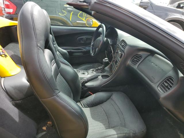 Photo 5 from auction – 2002 CHEVROLET CORVETTE with VIN 1G1YY32G625102960
