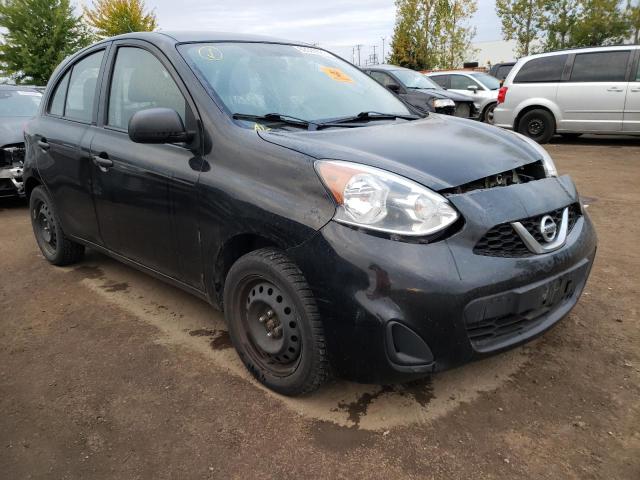 NISSAN MICRA 2015 with VIN 3N1CK3CP5FL213056 - Photo from auction