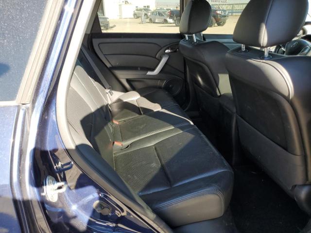 Photo 6 from auction – 2007 ACURA RDX TECHNO with VIN 5J8TB185X7A019898