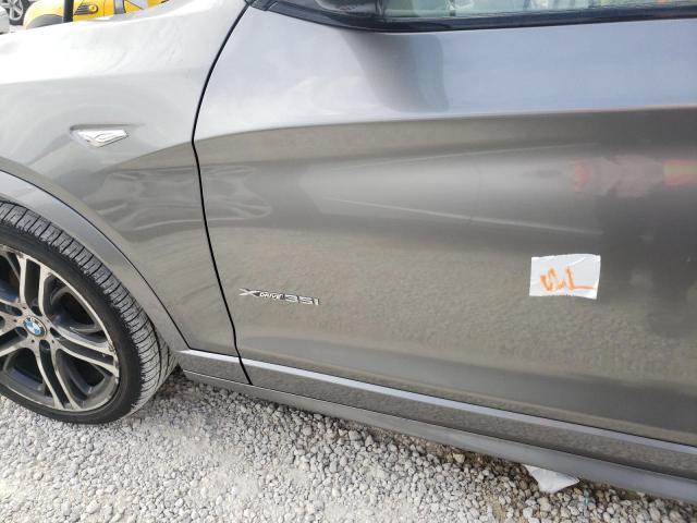 Photo 9 from auction – 2016 BMW X3 XDRIVE3 with VIN 5UXWX7C52G0S16558