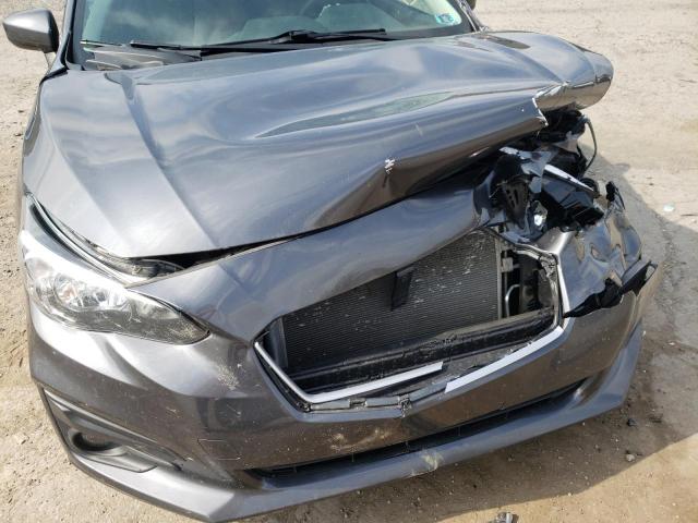 Photo 9 from auction – 2019 SUBARU IMPREZA PR with VIN 4S3GKAD65K3607722