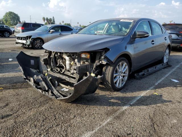 Photo 2 from auction – 2013 TOYOTA AVALON BAS with VIN 4T1BK1EB0DU058381