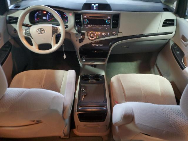 Photo 5 from auction – 2012 TOYOTA SIENNA LE with VIN 5TDKK3DC2CS228351