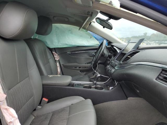 Photo 5 from auction – 2014 CHEVROLET IMPALA LT with VIN 1G1125S32EU130700