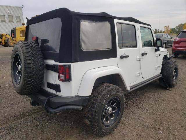 Photo 4 from auction – 2017 JEEP WRANGLER U with VIN 1C4BJWEGXHL631699
