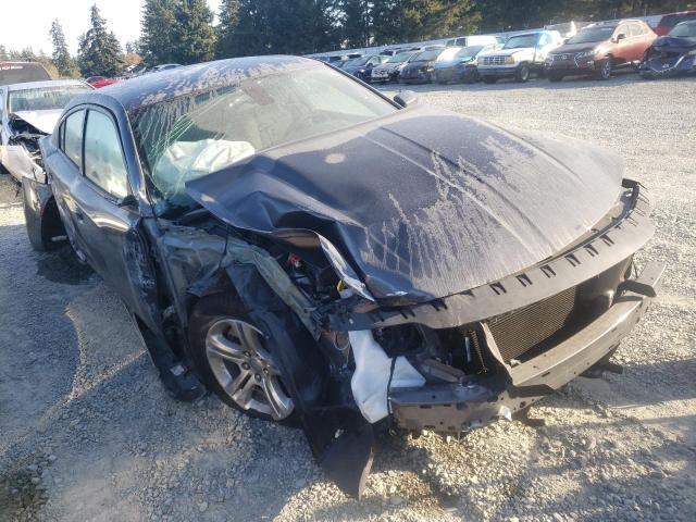 DODGE CHARGER SX 2022 with VIN 2C3CDXBGXNH178509 - Photo from auction