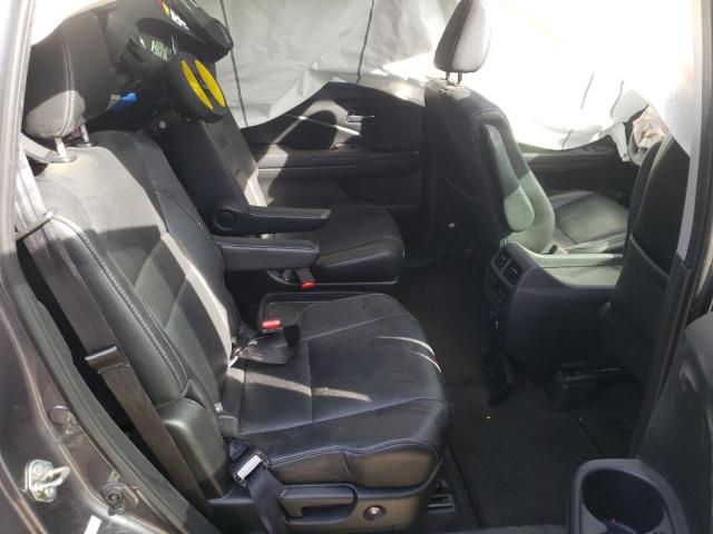 Photo 6 from auction – 2016 HONDA PILOT ELIT with VIN 5FNYF6H02GB061256