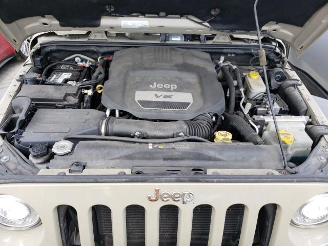 Photo 7 from auction – 2017 JEEP WRANGLER U with VIN 1C4BJWFG8HL630873