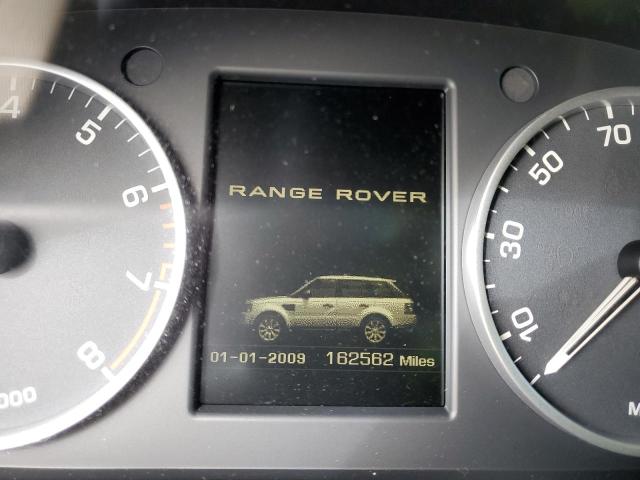 Photo 8 from auction – 2013 LAND ROVER RANGE ROVE with VIN SALSK2D40DA804254