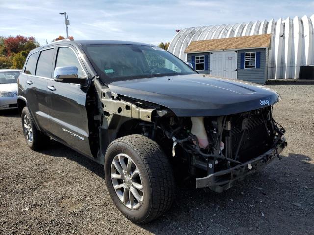 Photo 1 from auction – 2015 JEEP GRAND CHER with VIN 1C4RJFBG8FC650882