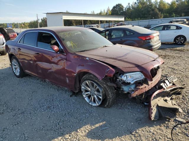 CHRYSLER 300 LIMITE 2017 with VIN 2C3CCAAG6HH662229 - Photo from auction