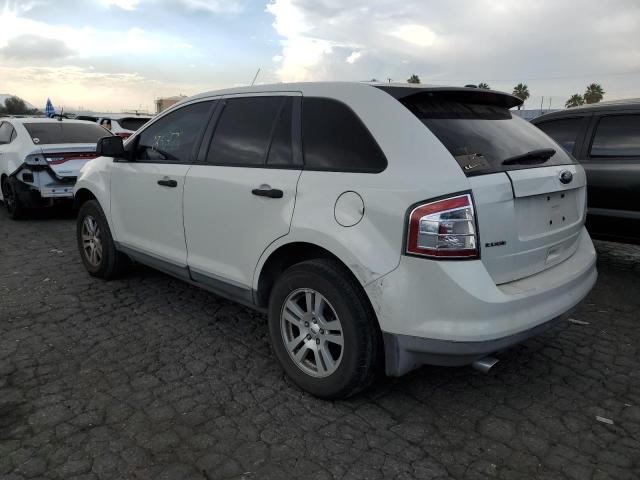Photo 3 from auction – 2009 FORD EDGE SE with VIN 2FMDK36C39BA53944