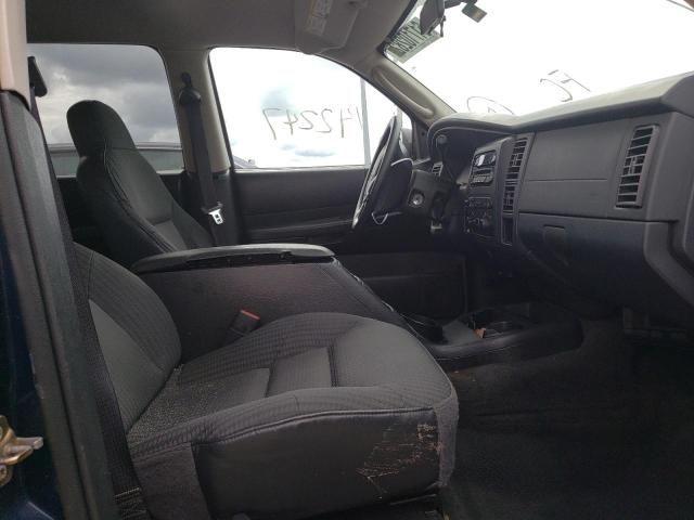 Photo 5 from auction – 2003 DODGE DURANGO SP with VIN 1D4HR38N33F575675