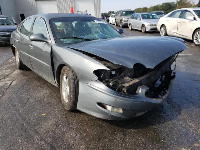 BUICK LACROSSE C 2005 with VIN 2G4WD532051259894 - Photo from auction