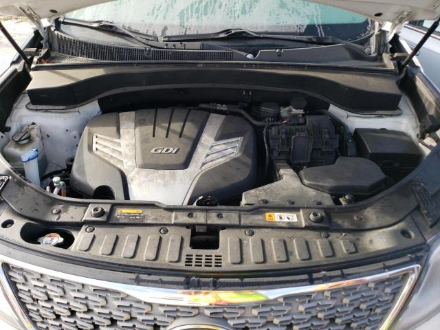 Photo 7 from auction – 2014 KIA SORENTO SX with VIN 5XYKWDA72EG488654