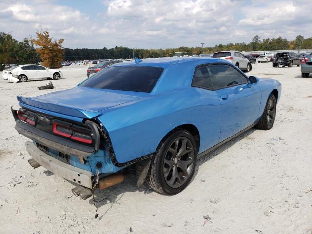 Photo 4 from auction – 2015 DODGE CHALLENGER with VIN 2C3CDZBG0FH906254