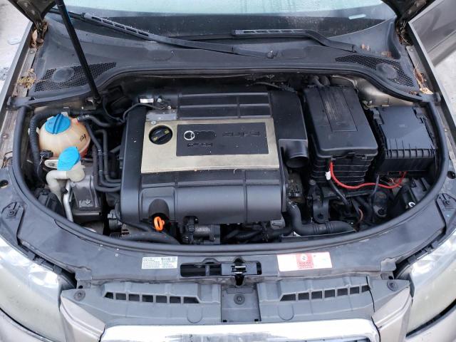 Photo 7 from auction – 2007 AUDI A3 2.0 PRE with VIN WAUNF78PX7A129217