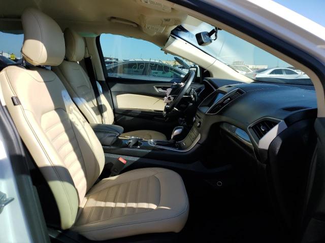Photo 5 from auction – 2016 FORD EDGE SEL with VIN 2FMPK3J95GBC21332