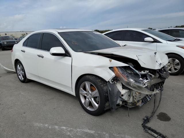 ACURA TSX 2013 with VIN JH4CU2F41DC004455 - Photo from auction