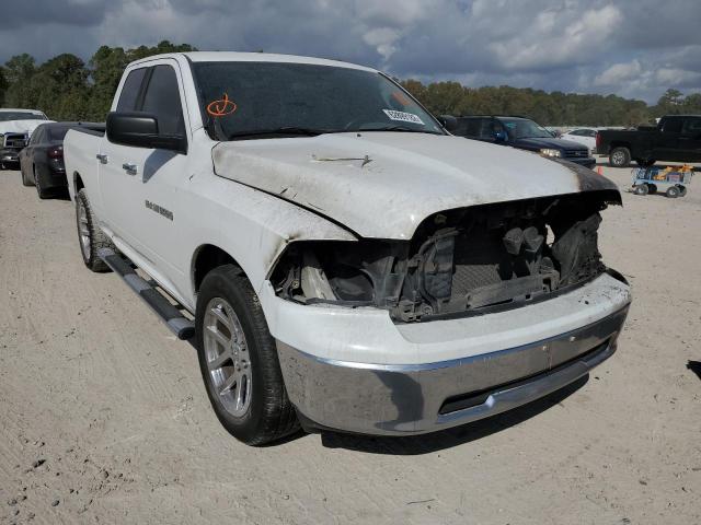 DODGE RAM 1500 2011 with VIN 1D7RB1GP5BS687094 - Photo from auction