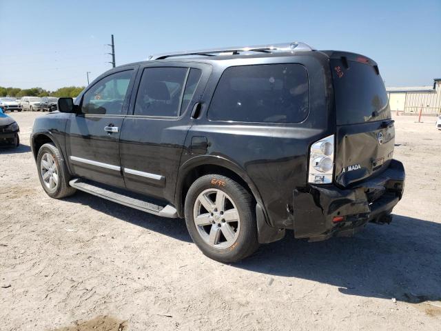 Photo 3 from auction – 2010 NISSAN ARMADA SE with VIN 5N1AA0NC9AN620124