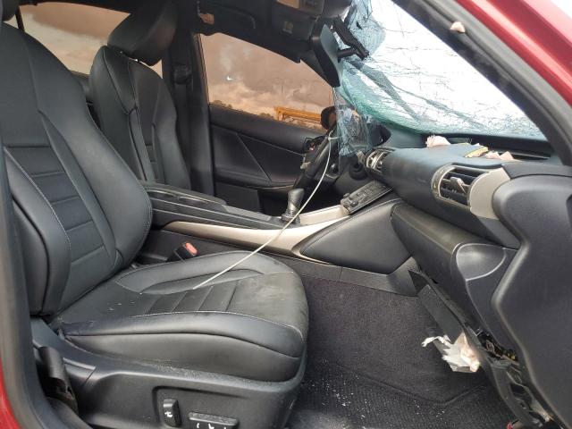 Photo 5 from auction – 2014 LEXUS IS 250 with VIN JTHBF1D2XE5039065