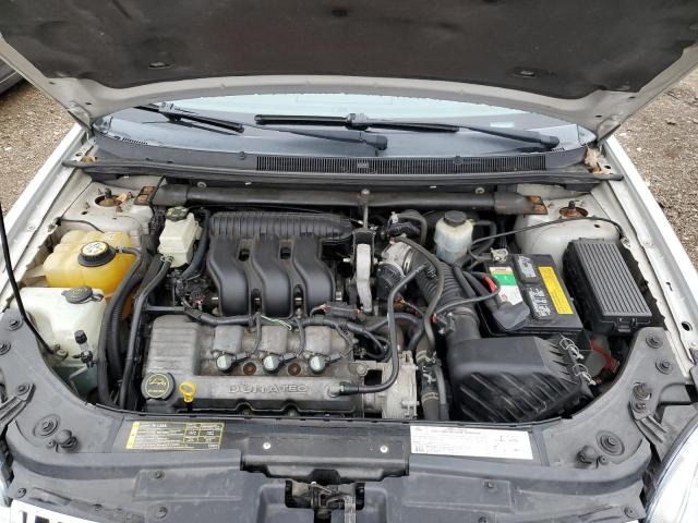 Photo 7 from auction – 2005 MERCURY MONTEGO LU with VIN 1MEFM40115G614955