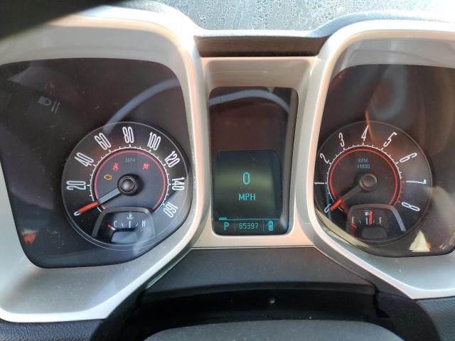 Photo 8 from auction – 2011 CHEVROLET CAMARO LS with VIN 2G1FA1ED1B9167638