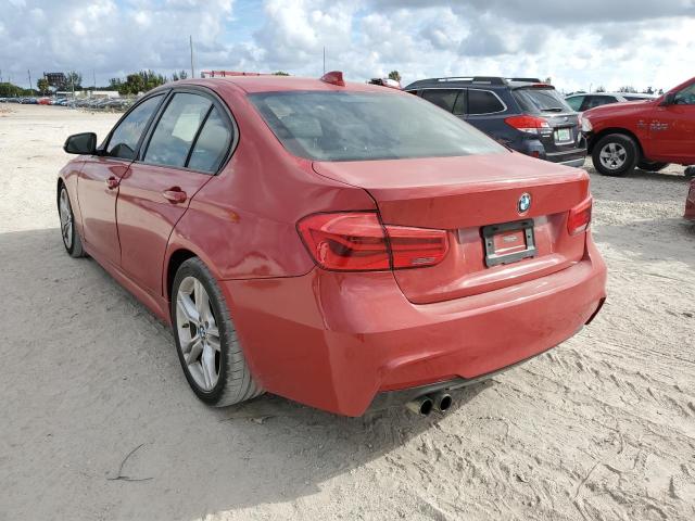 Photo 3 from auction – 2014 BMW 328 I with VIN WBA3A5C51EF606066