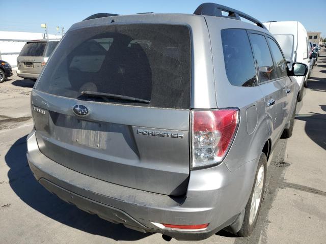 Foto 4 de la subasta – 2009 SUBARU FORESTER con VIN JF2SH63629H756143