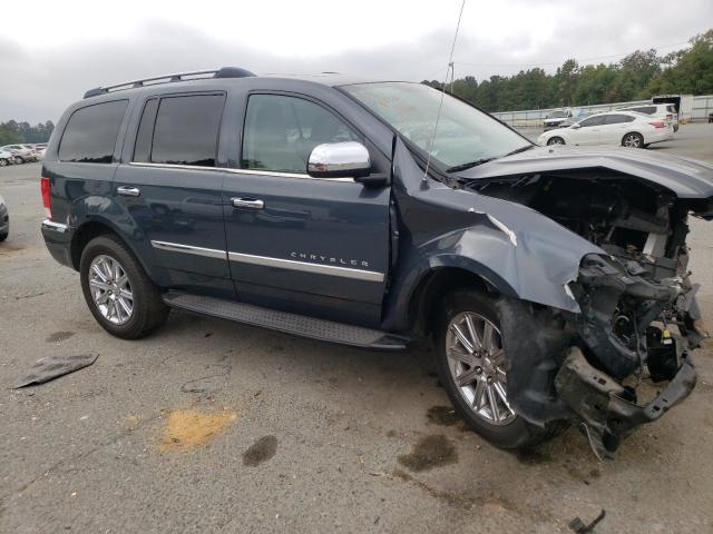 Photo 9 from auction – 2007 CHRYSLER ASPEN LIMI with VIN 1A8HX58267F522696