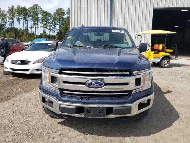 Photo 9 from auction – 2019 FORD F150 SUPER with VIN 1FTEW1EP2KKD75752
