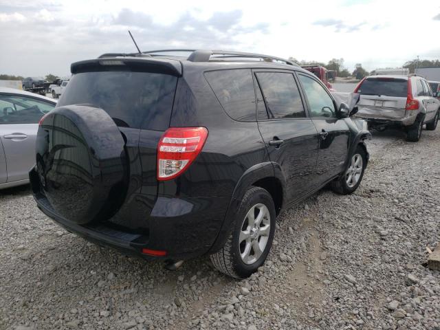 Photo 4 from auction – 2010 TOYOTA RAV4 LIMIT with VIN 2T3YF4DV2AW043041