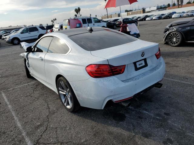 Photo 3 from auction – 2017 BMW 440I with VIN WBA4P1C57HK522647