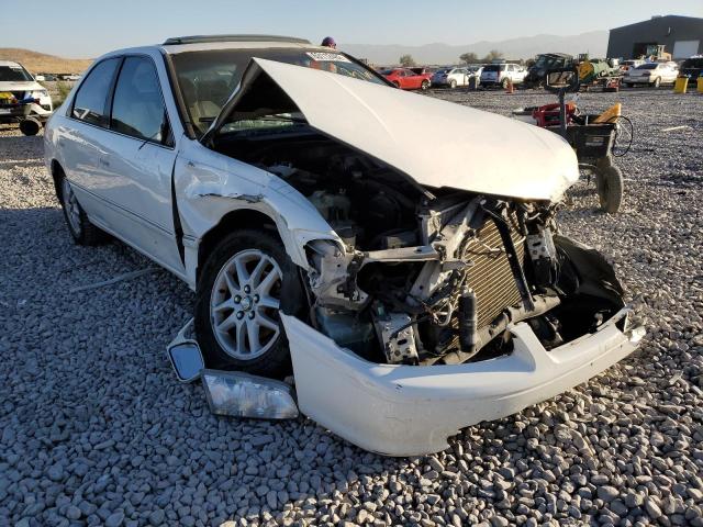 TOYOTA CAMRY LE 2001 with VIN 4T1BF28K31U969614 - Photo from auction