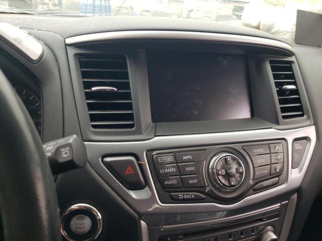 Photo 9 from auction – 2018 NISSAN PATHFINDER with VIN 5N1DR2MN7JC632627