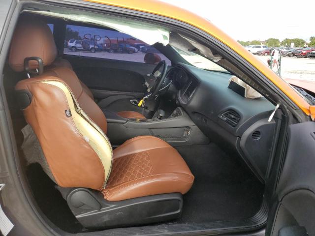 Photo 5 from auction – 2019 DODGE CHALLENGER with VIN 2C3CDZBT5KH573749