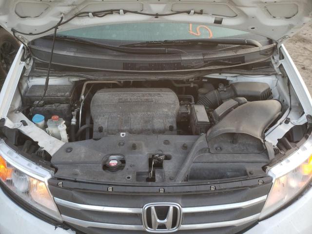 Photo 7 from auction – 2011 HONDA ODYSSEY EX with VIN 5FNRL5H61BB083351