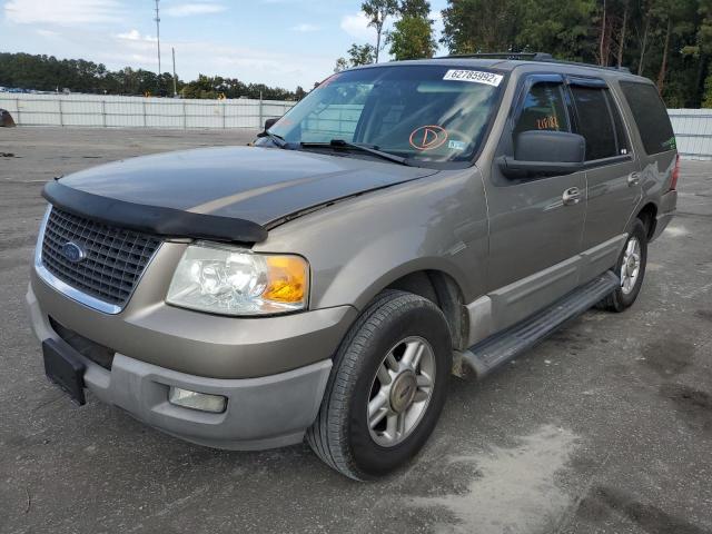 Photo 2 from auction – 2003 FORD EXPEDITION with VIN 1FMRU15W63LC28758