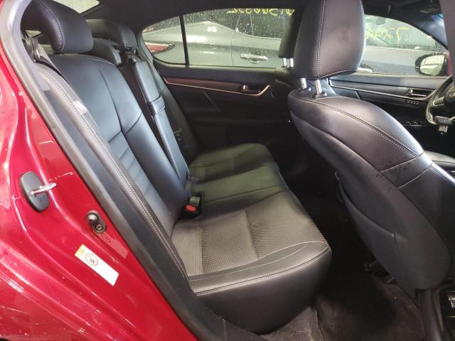 صورة رقم 6 من المزاد - 2018 LEXUS GS 350 BAS مع VIN JTHBZ1BL3JA013542