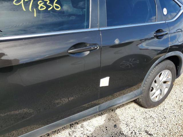 Photo 9 from auction – 2015 HONDA CR-V EXL with VIN 2HKRM4H72FH626567