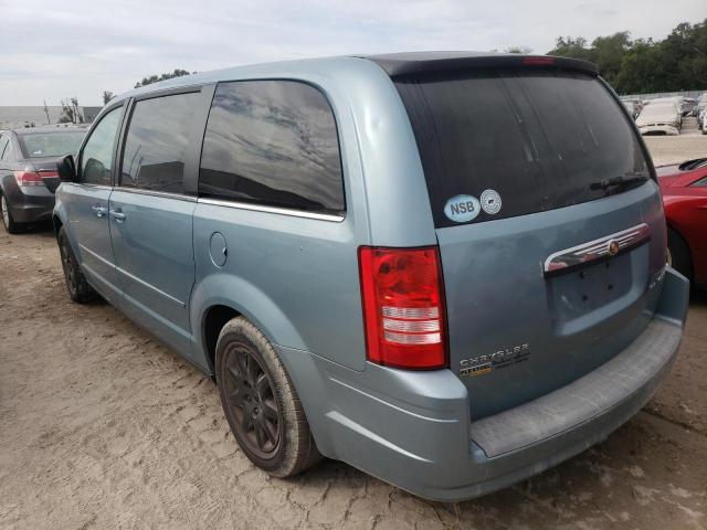 Photo 3 from auction – 2009 CHRYSLER TOWN & COU with VIN 2A8HR44E59R593923