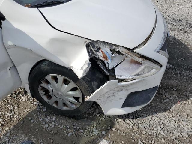Photo 9 from auction – 2015 NISSAN VERSA S with VIN 3N1CN7AP8FL948518